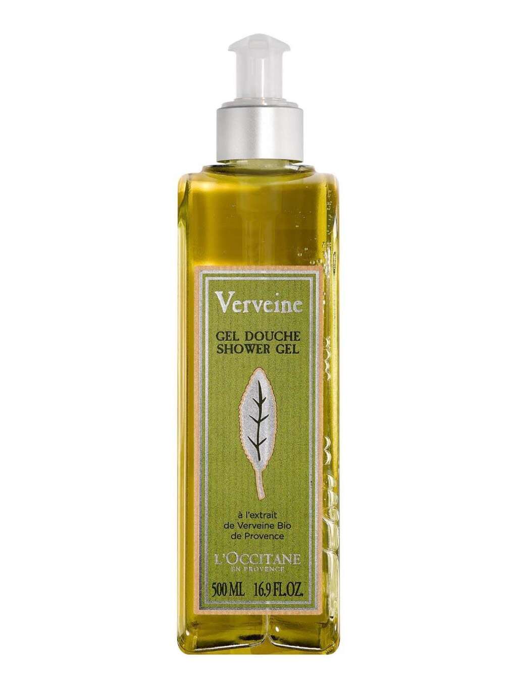 Verbena Showergel