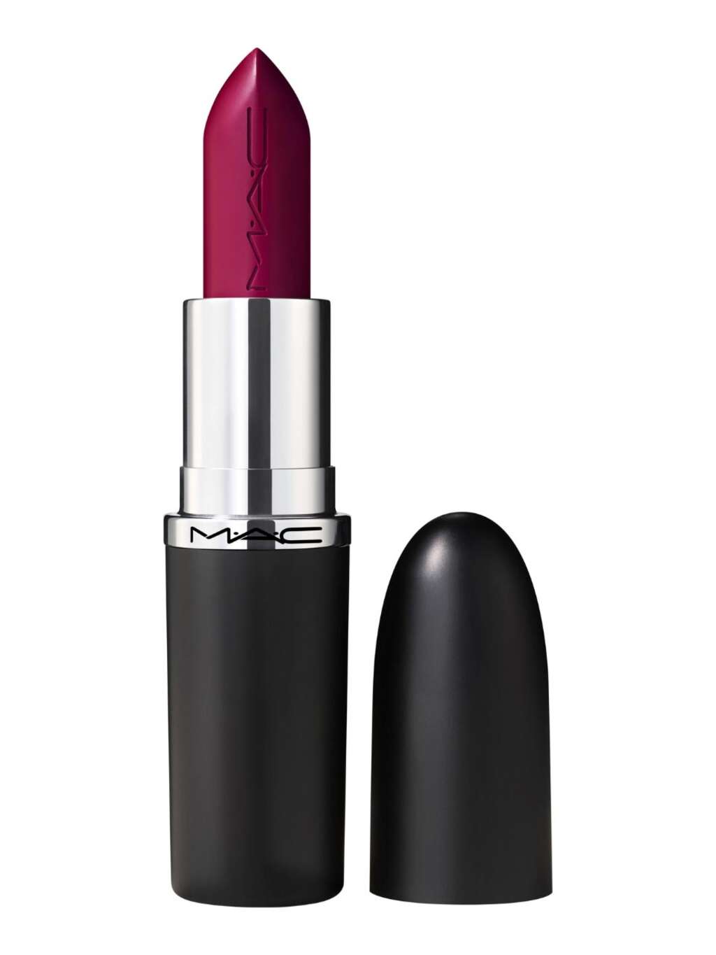 MAC Macximal Sleek Satin Lipstick - Rebel