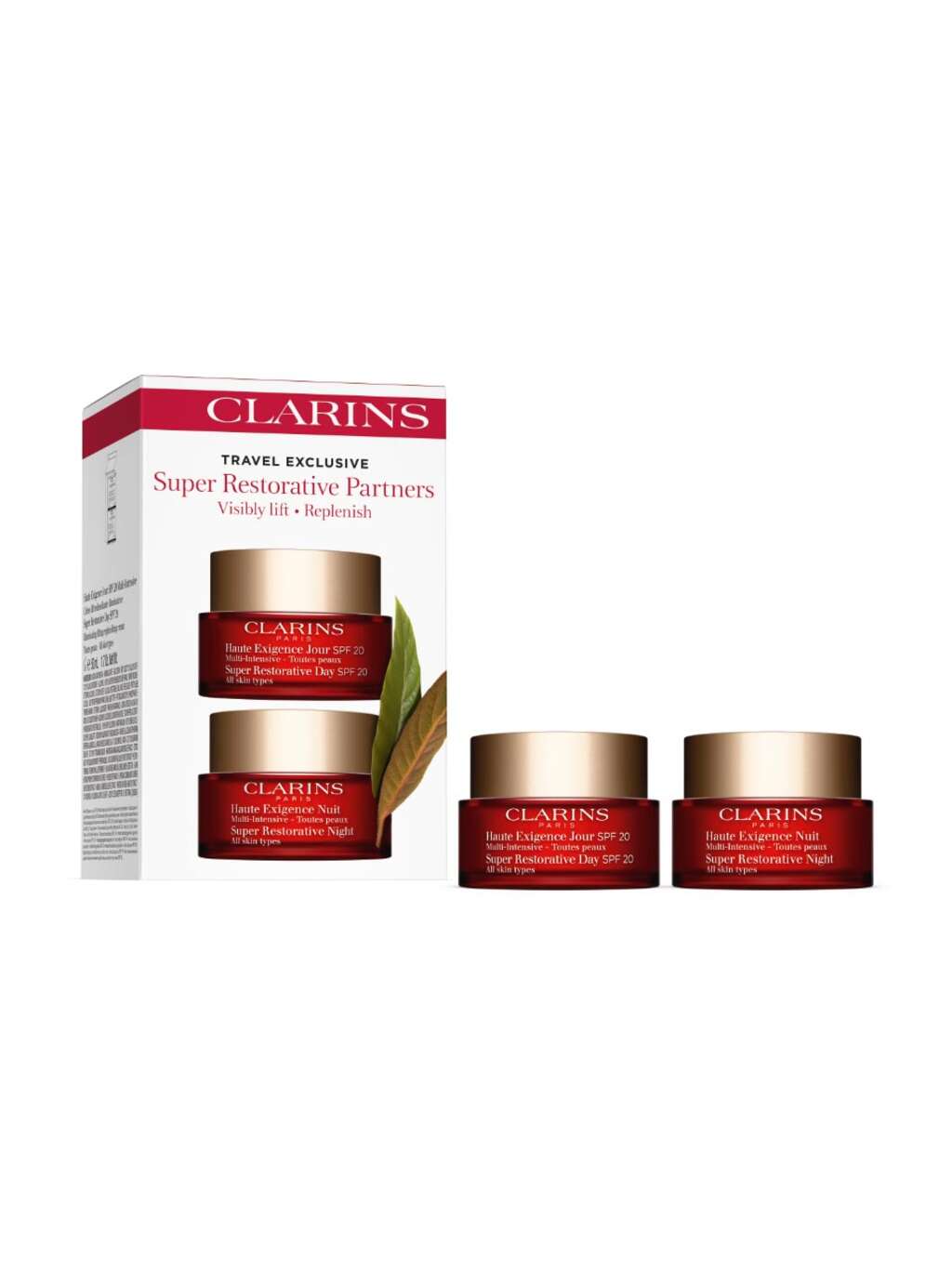 Super Restorative Face Care Set