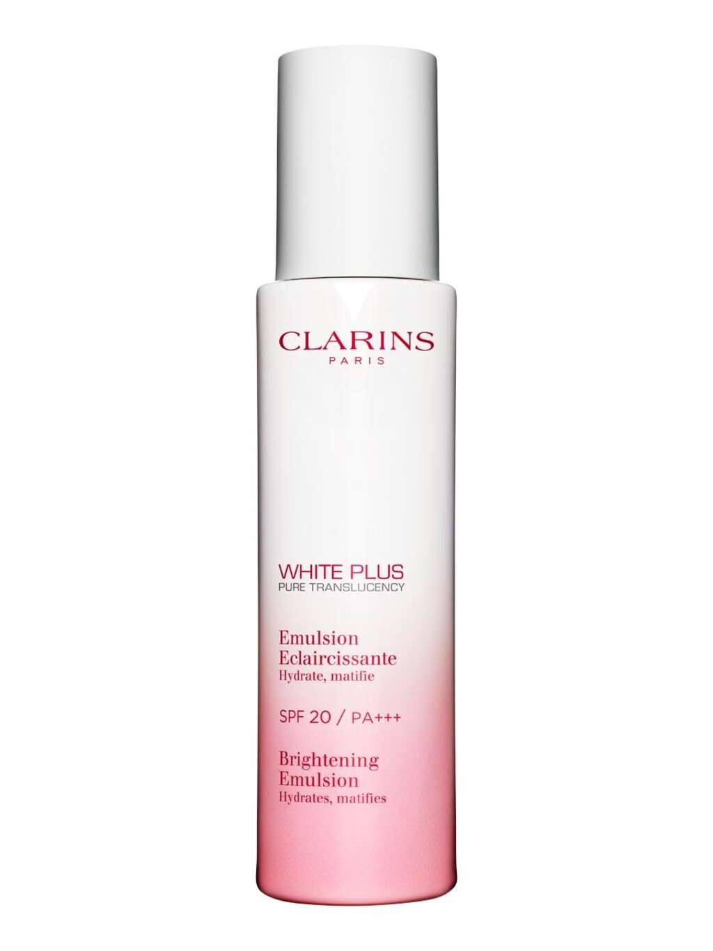 Clarins White Plus Brightening Emulsion