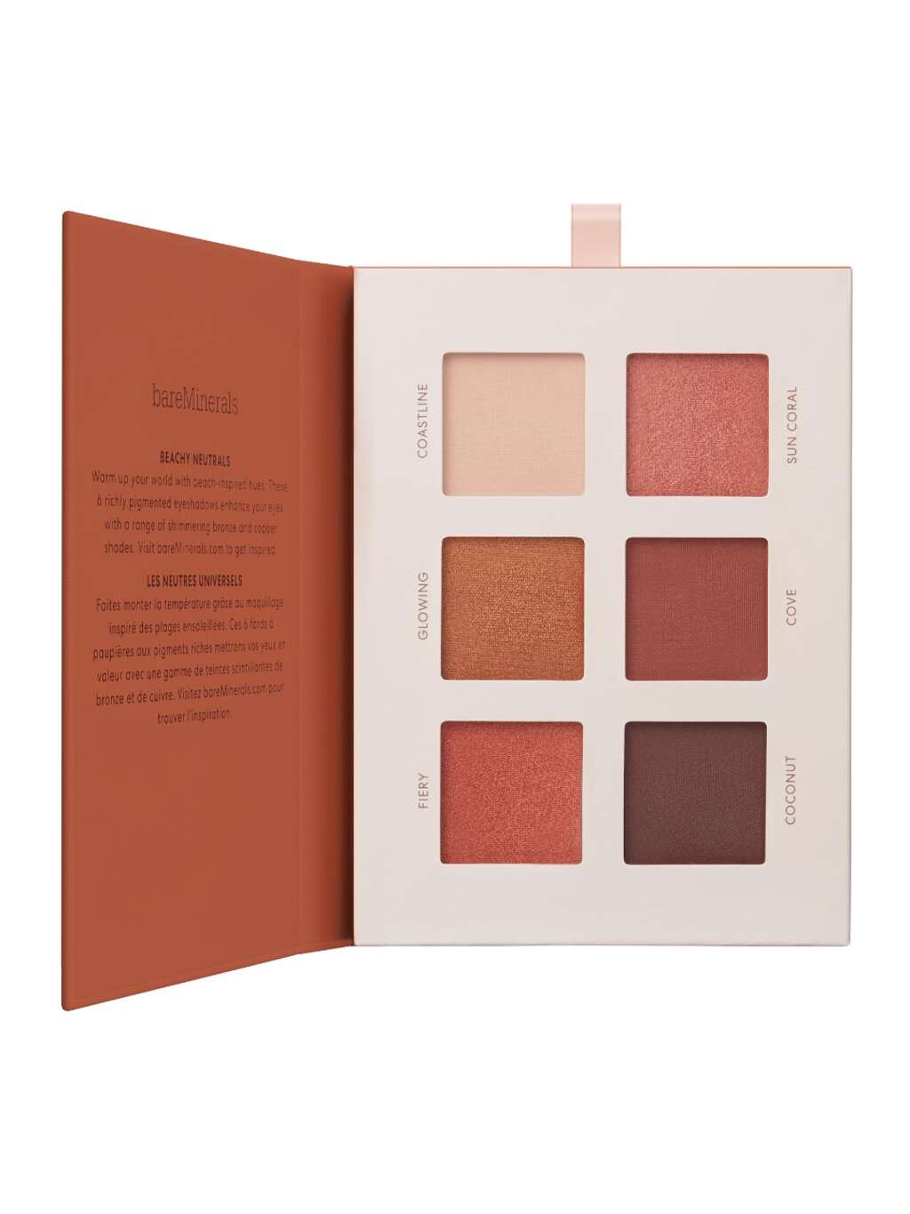 bareMinerals Mineralist Eye Shadow Palette