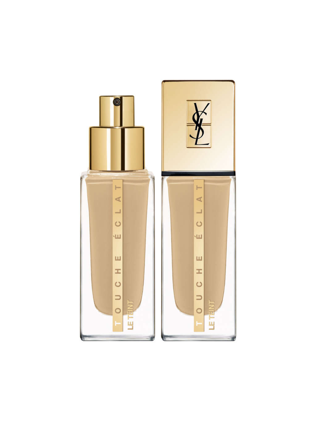 Yves Saint Laurent Touche Eclat Le Teint Fluid Foundation