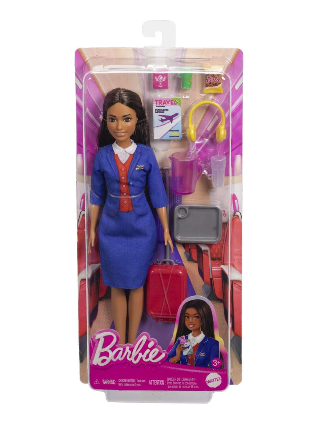 Barbie, flyvertinne
