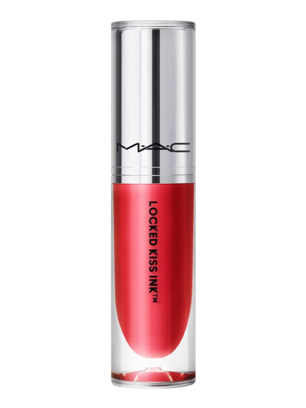 MAC Locked Kiss Ink Lip Gloss 18 Ruby True