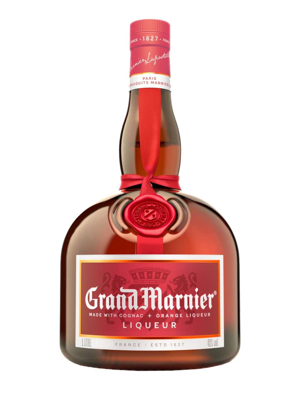 Grand Marnier Cordon Rouge