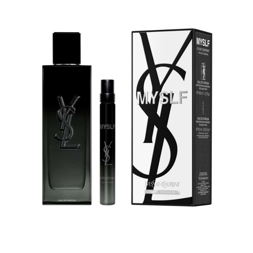 Yves Saint Laurent MYSLF Eau de Parfum 100 ml