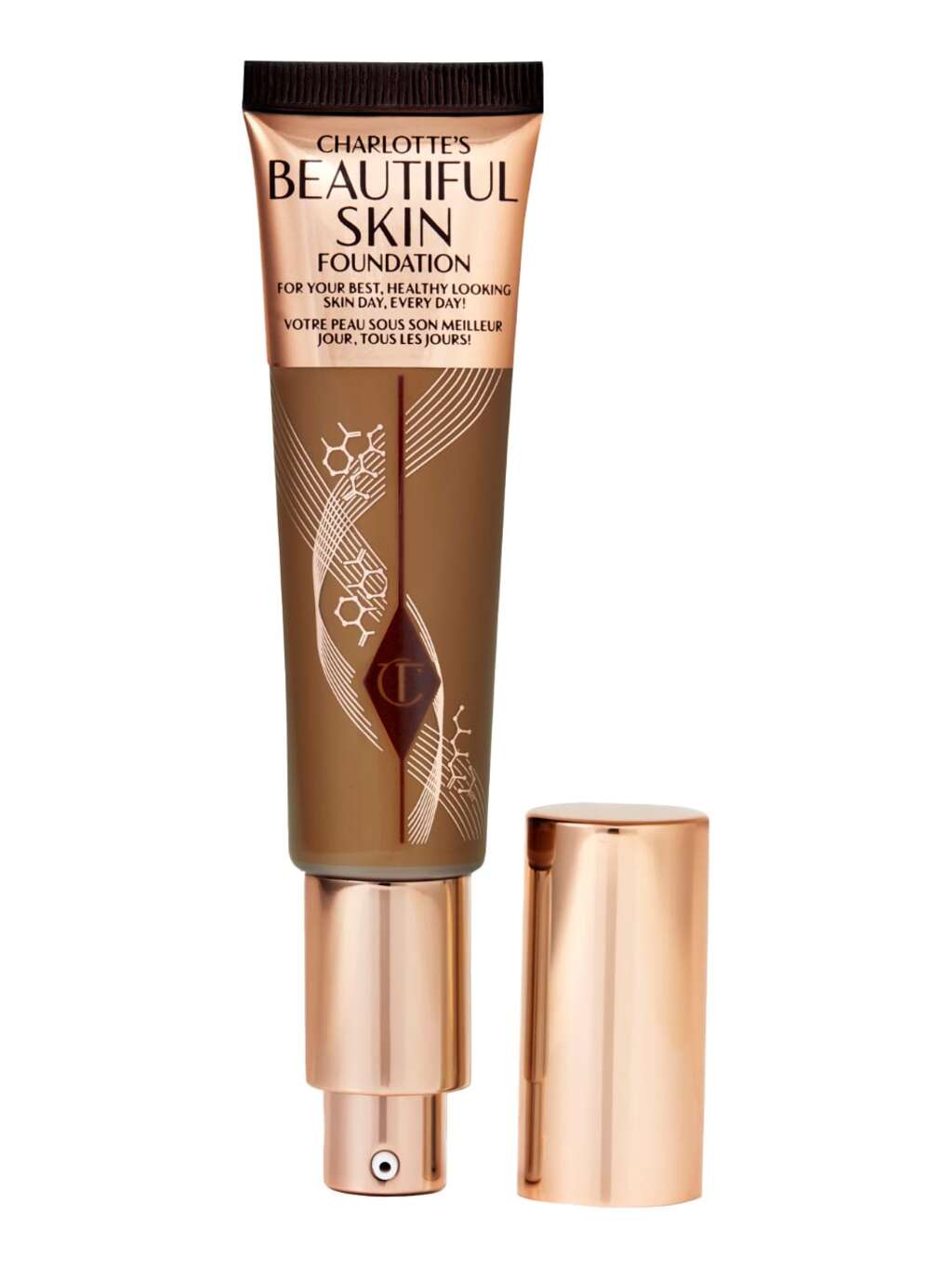 Charlotte Tilbury Beautiful Skin Foundation N° 15 - Neutral