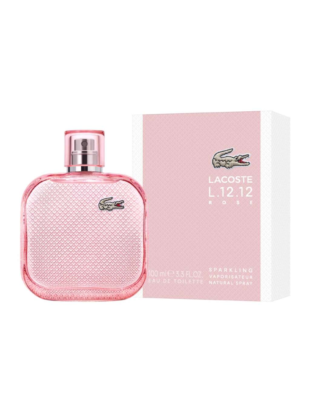 Lacoste L.12.12 Pour Elle Sparkling 