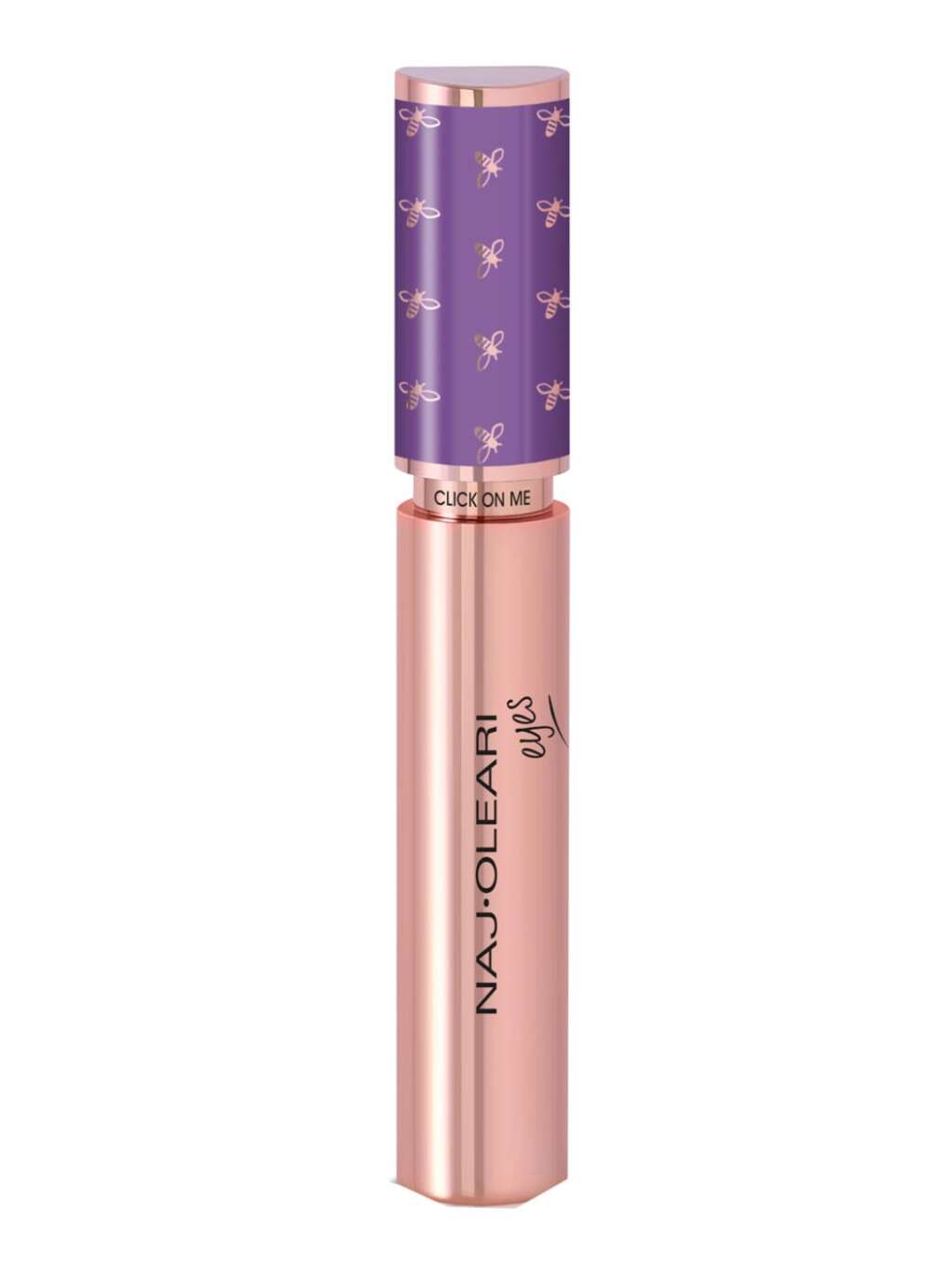 NAJ-OLEARI Click On Me Mascara Extra Volume 04 Magnetic Purple
