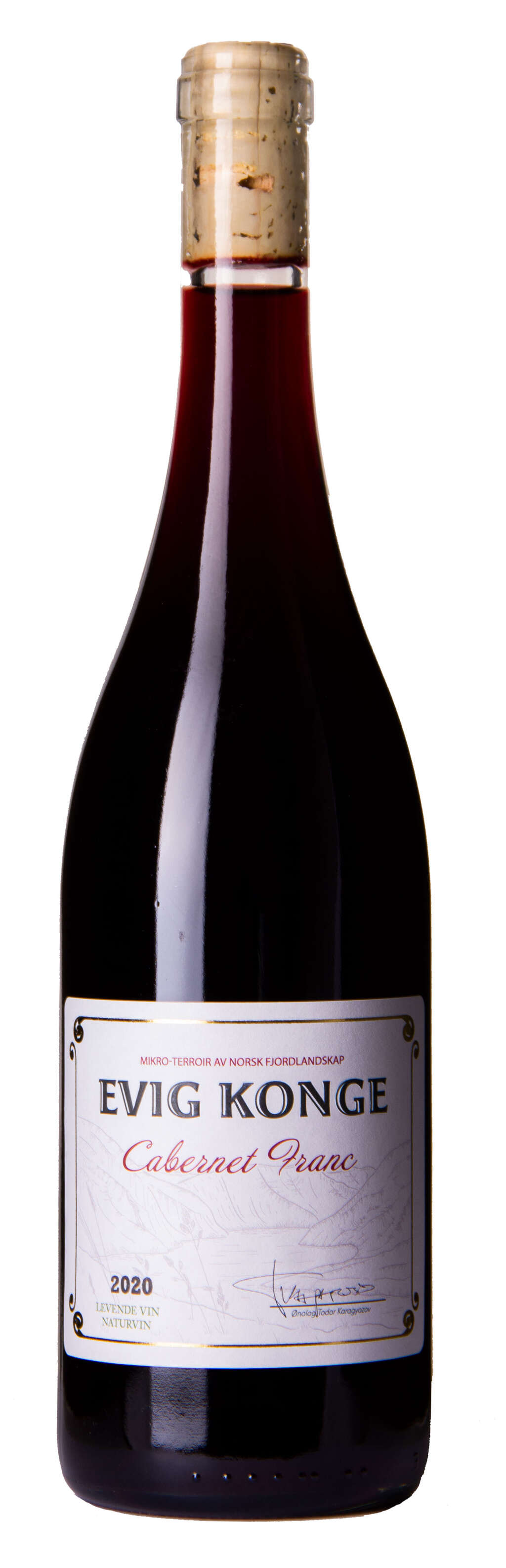 Evig Konge Cabernet Franc