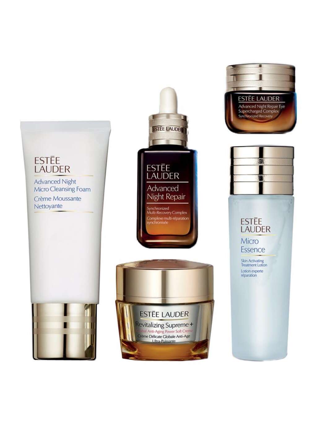 Estée Lauder Skincare Your Nightly Experts Set