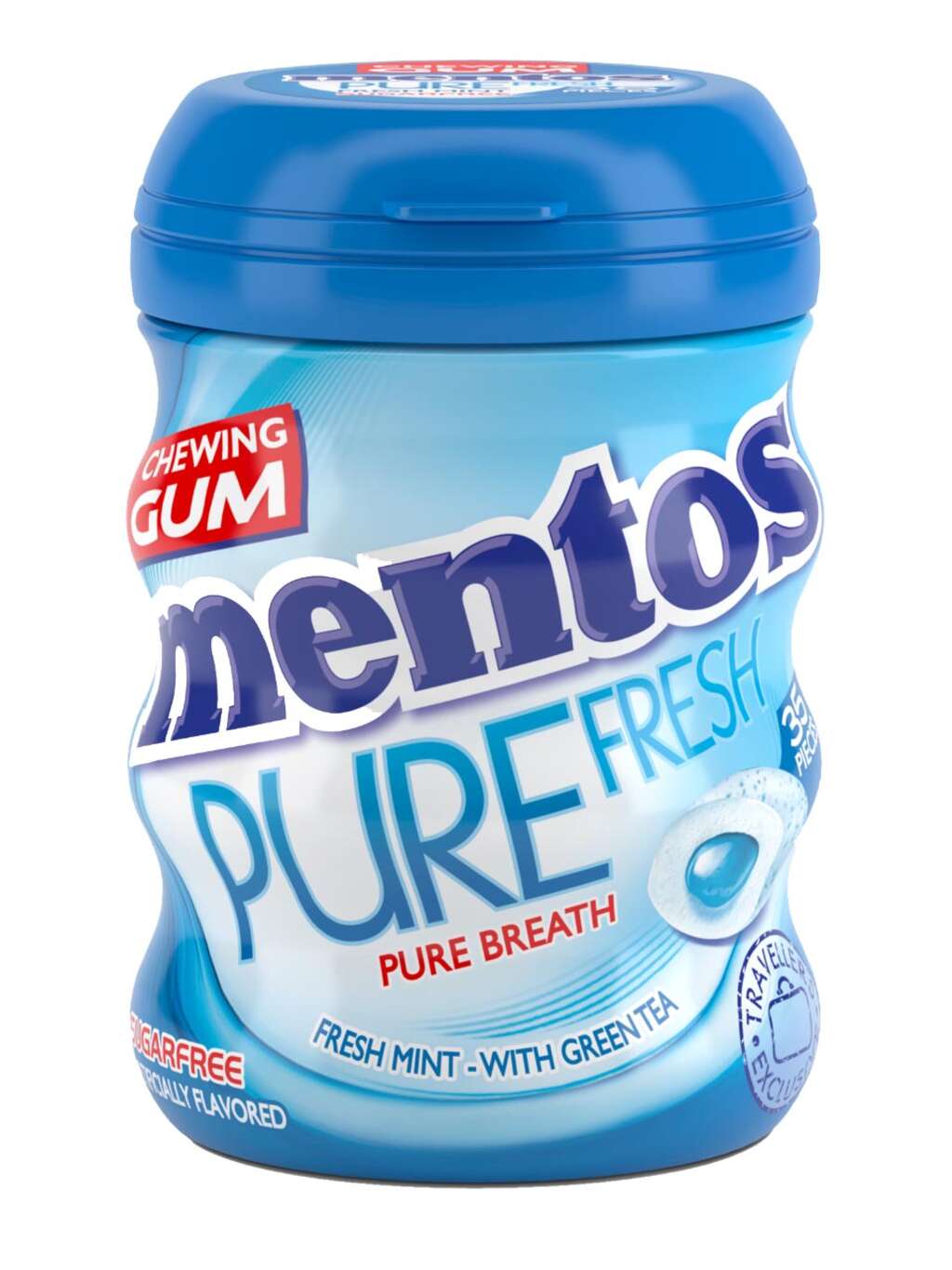 Mentos PURE mint