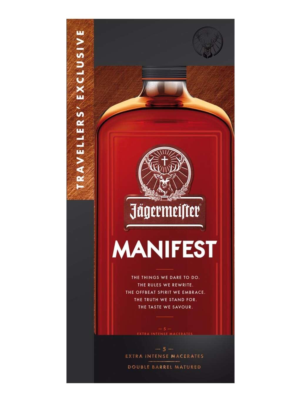 Jägermeister Manifest