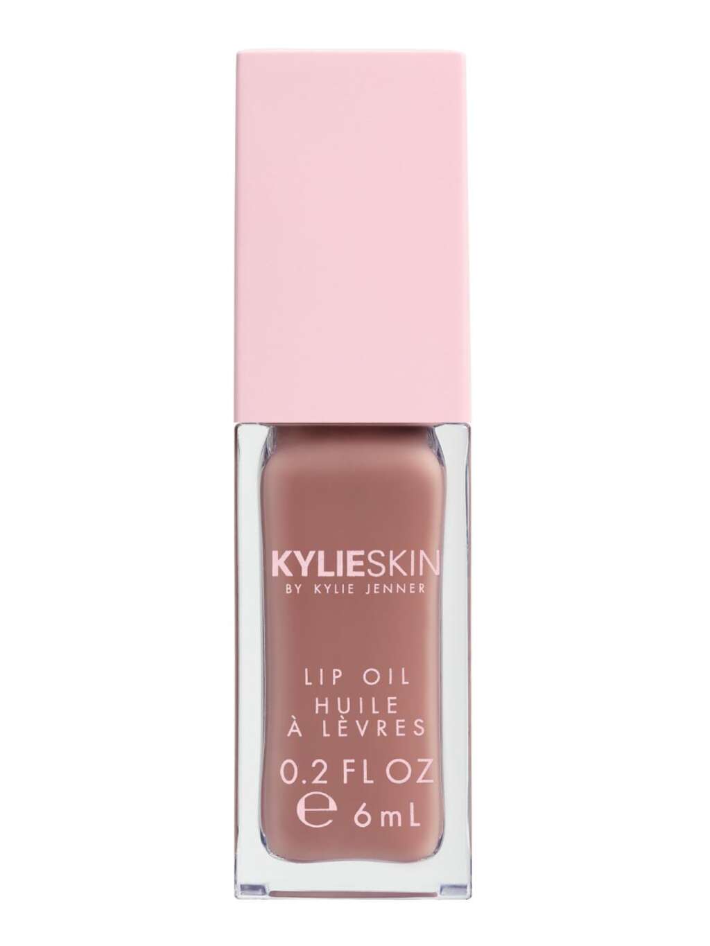 Kylie Cosmetics Crème Brûlée Lip Oil Dessert