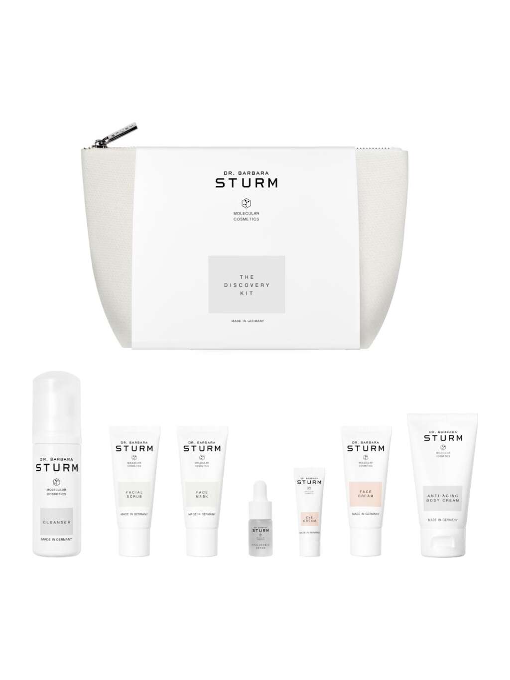 Dr. Barbara Sturm Mainline Face Care Set