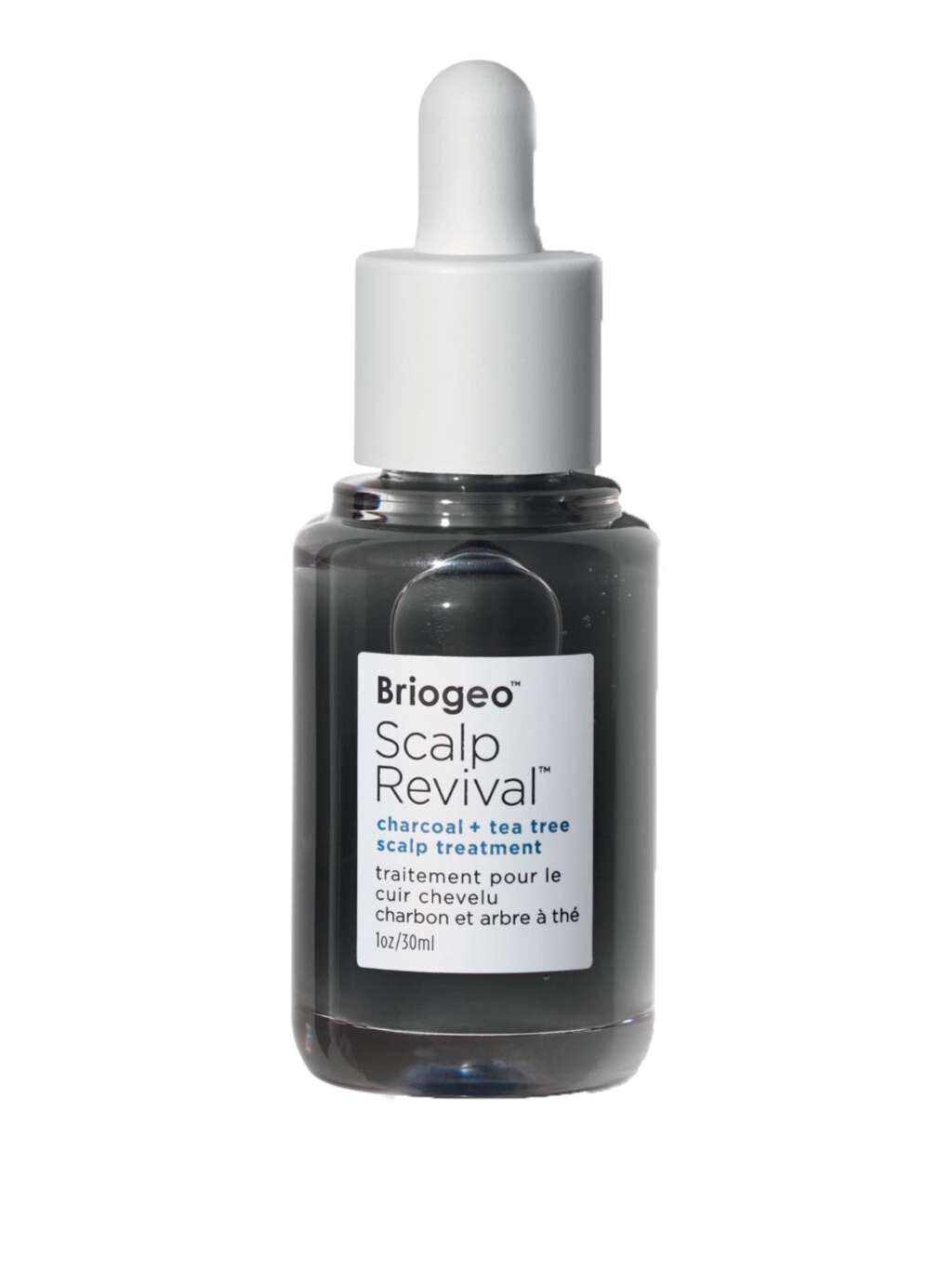 Briogeo Scalp Revival Charcoal + Tea Tree Scalp Treatment
