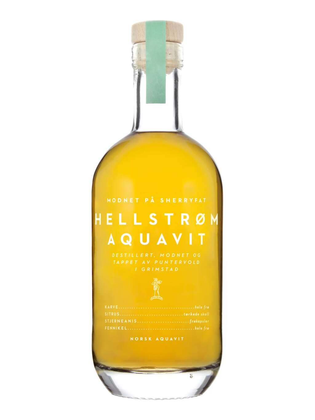 Hellstrøm Aquavit 