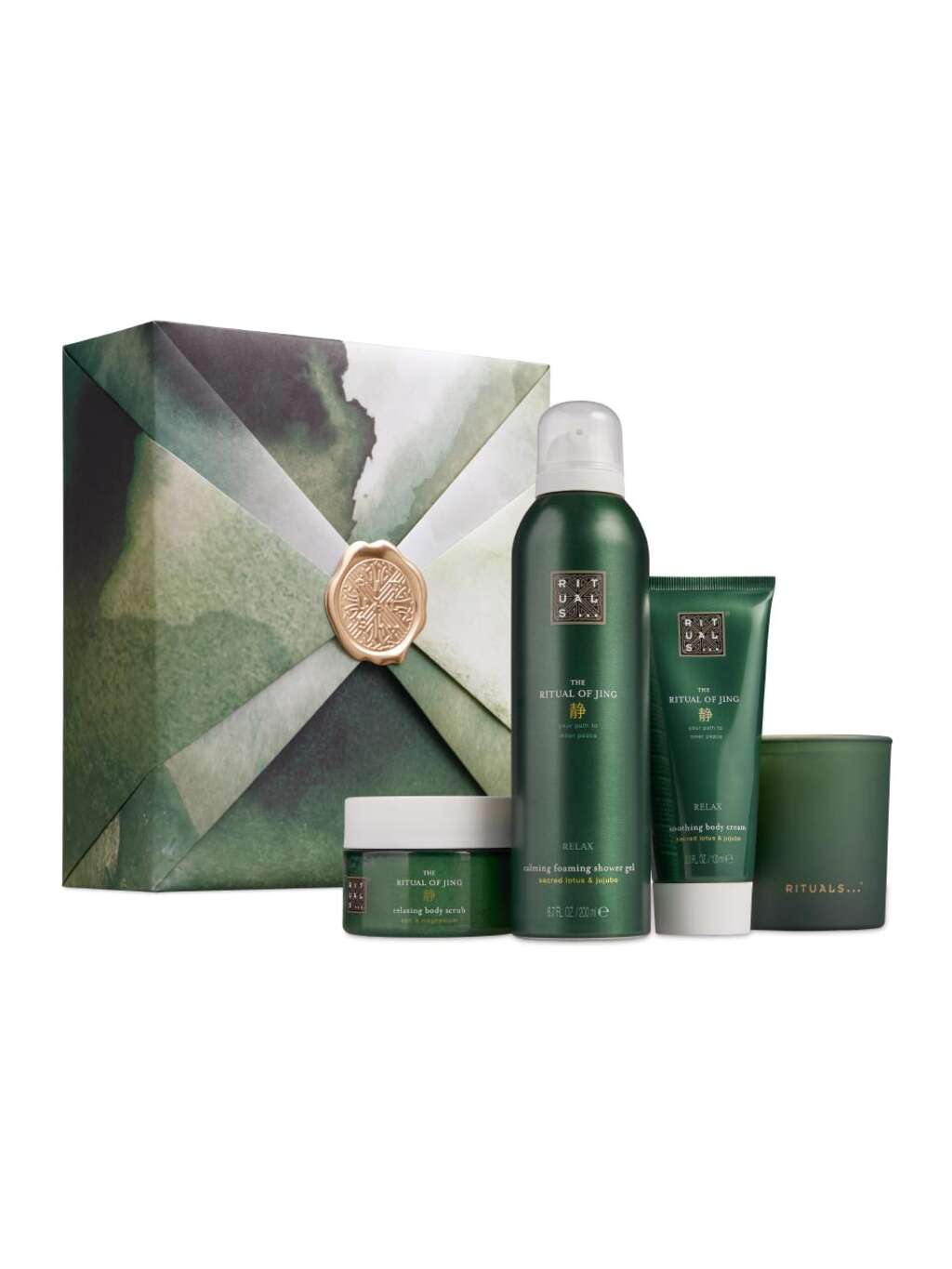 Rituals Jing Body Care Set