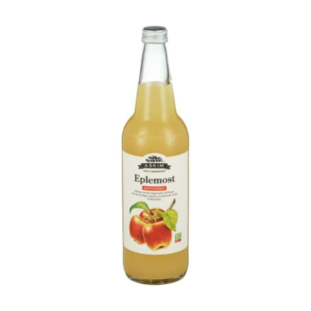 Askim Apple Juice With Pulp