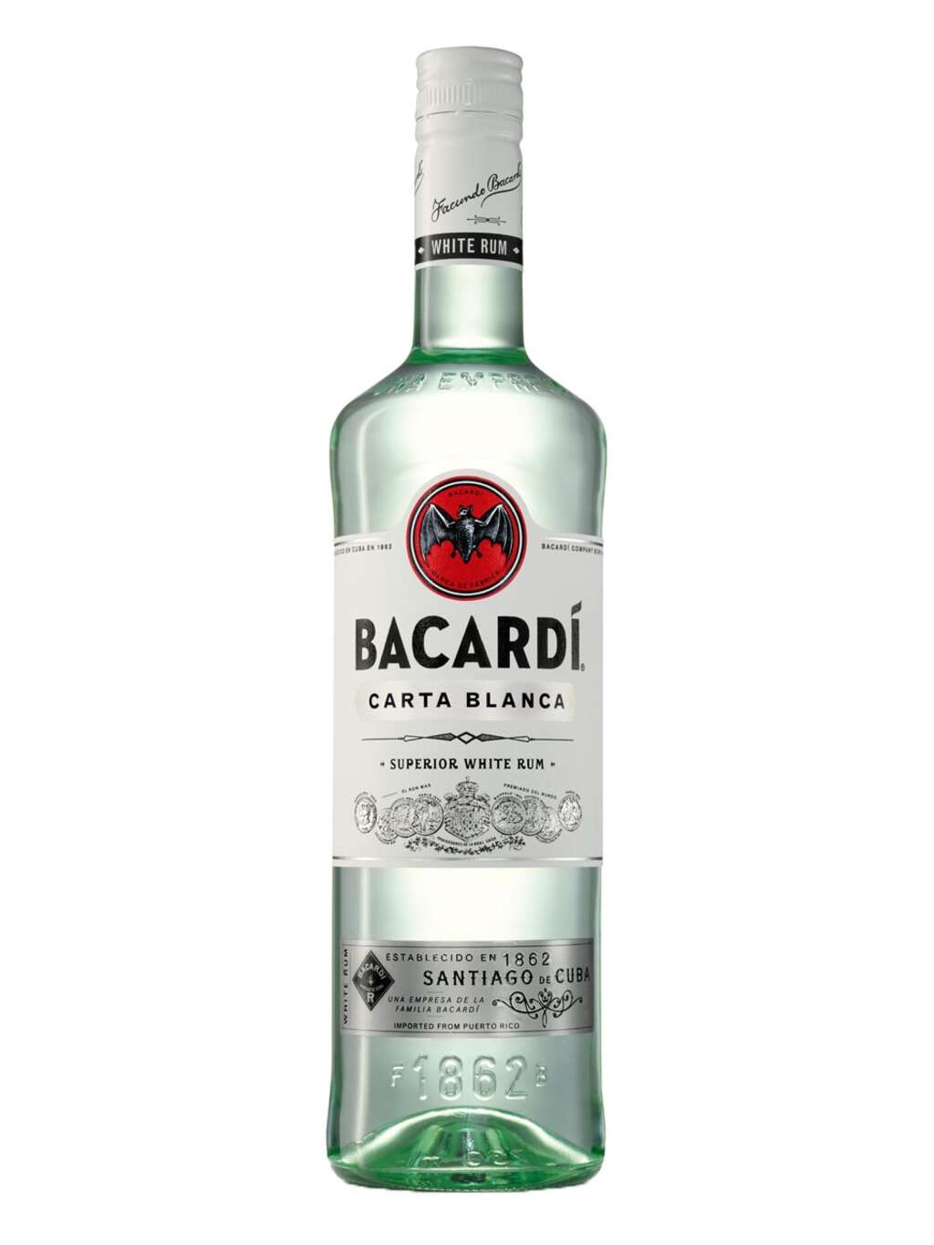 Bacardí Carta Blanca