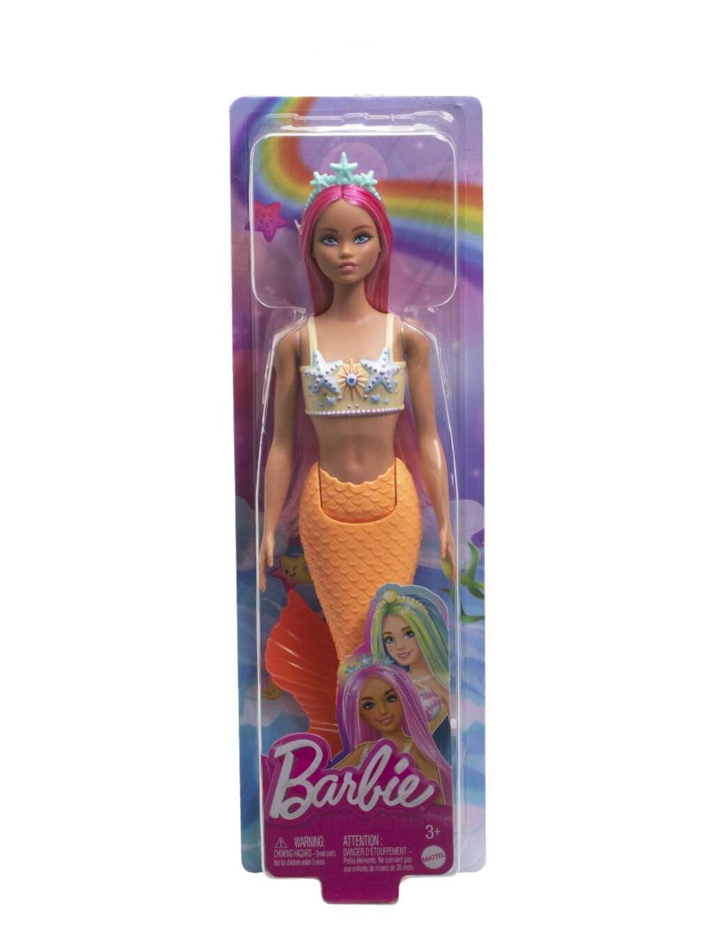 Barbie mermaid