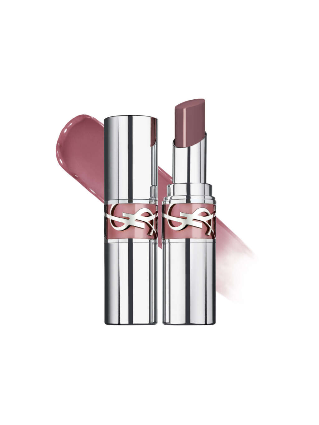 Yves Saint Laurent Loveshine Candy Glow Lipbalm No 203 Blushed Mallow