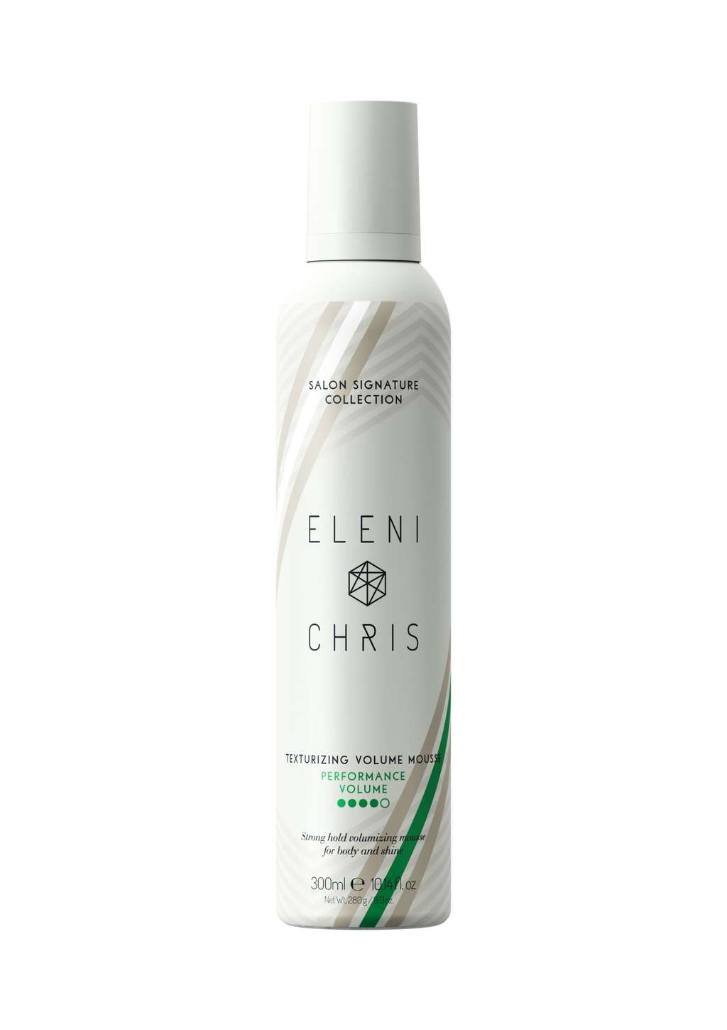 Eleni & Chris Hair Styling Texturizing Volume Mousse