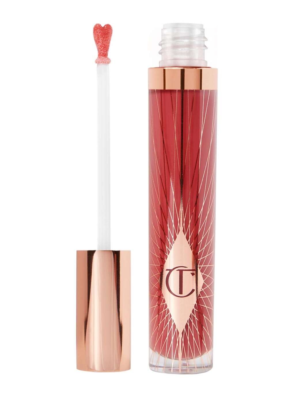 Charlotte Tilbury Collagen Lip Bath Lip Gloss No 4 - Walk Of No Shame