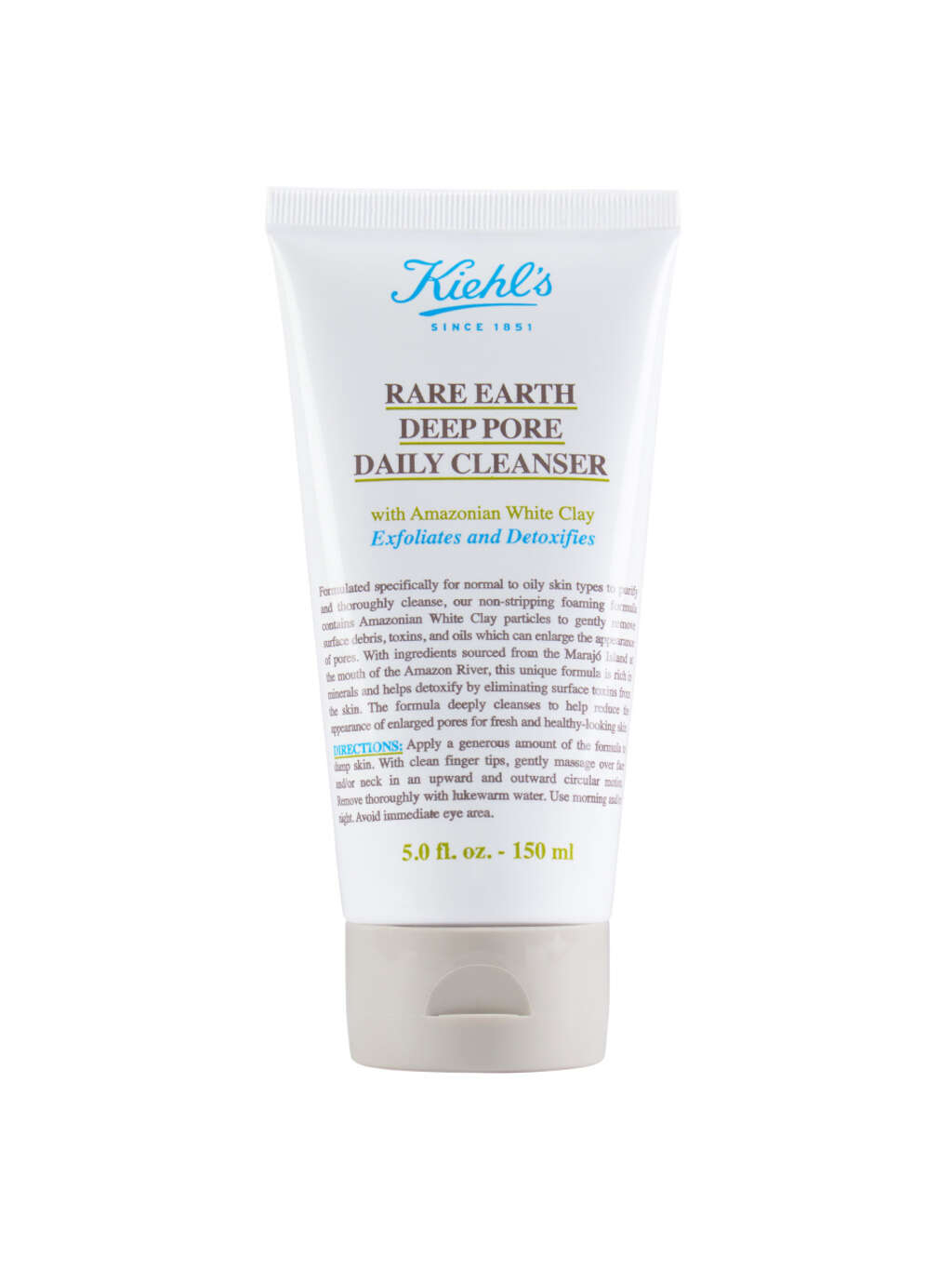 Kiehl's Rare Earth Deep Pore Daily Cleanser