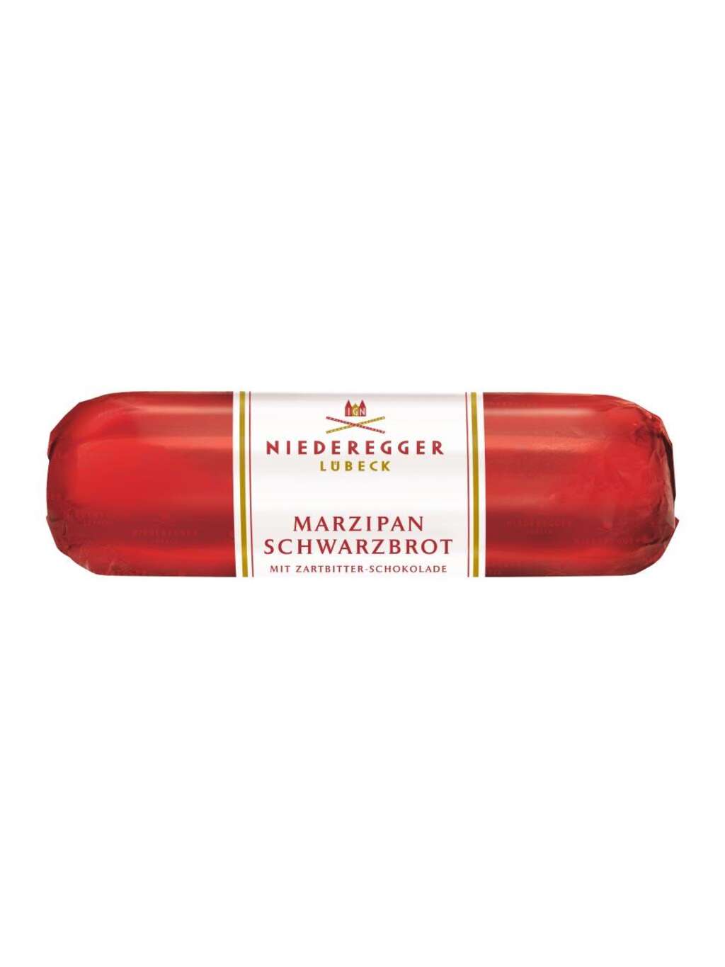 Niederegger Marzipan Schwarzbrot