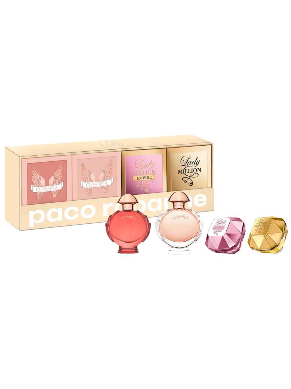 Paco Rabanne Coffret