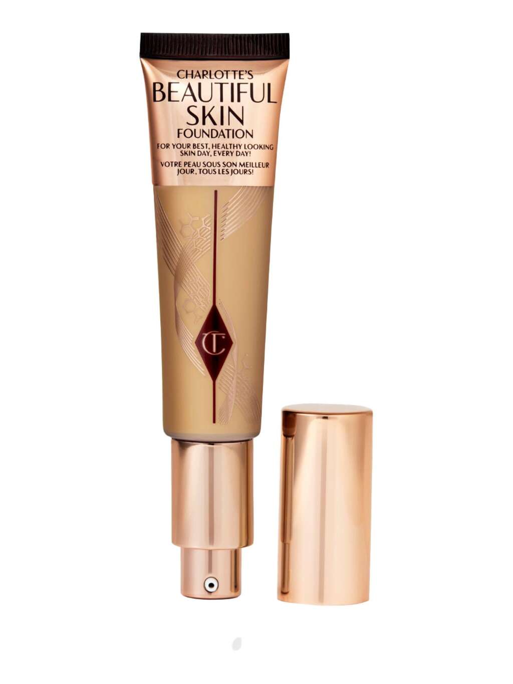 Charlotte Tilbury Beautiful Skin Foundation N° 2 - Cool