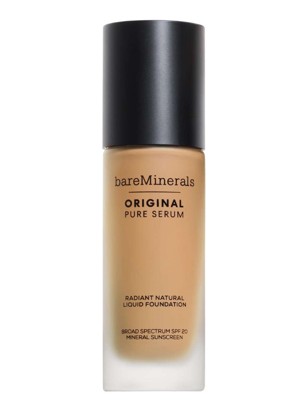 bareMinerals Original Pure Serum Liquid Foundation Light Warm