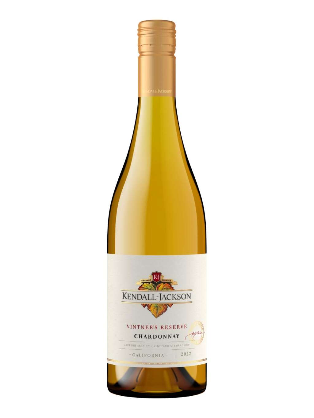 Kendall-Jackson Vintner´s Reserve Chardonnay 2021