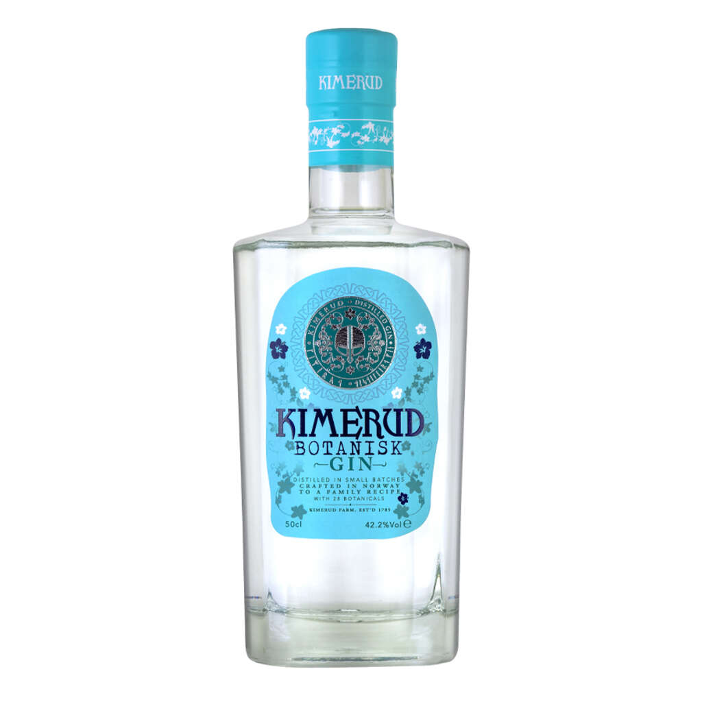 Kimerud Botanical Gin