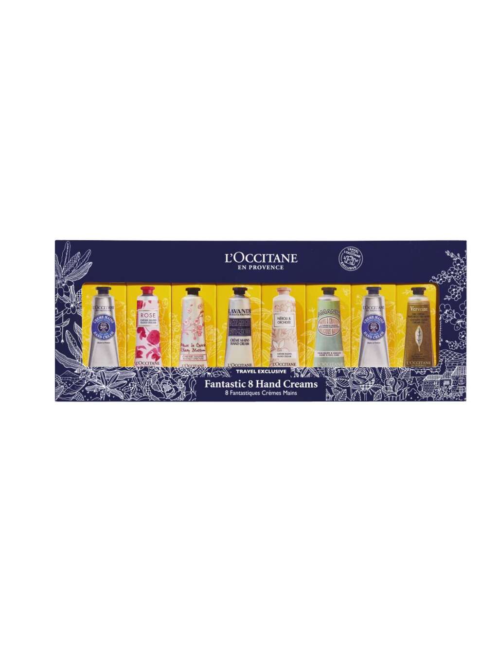 L'Occitane en Provence Multi Lines Body Care Set