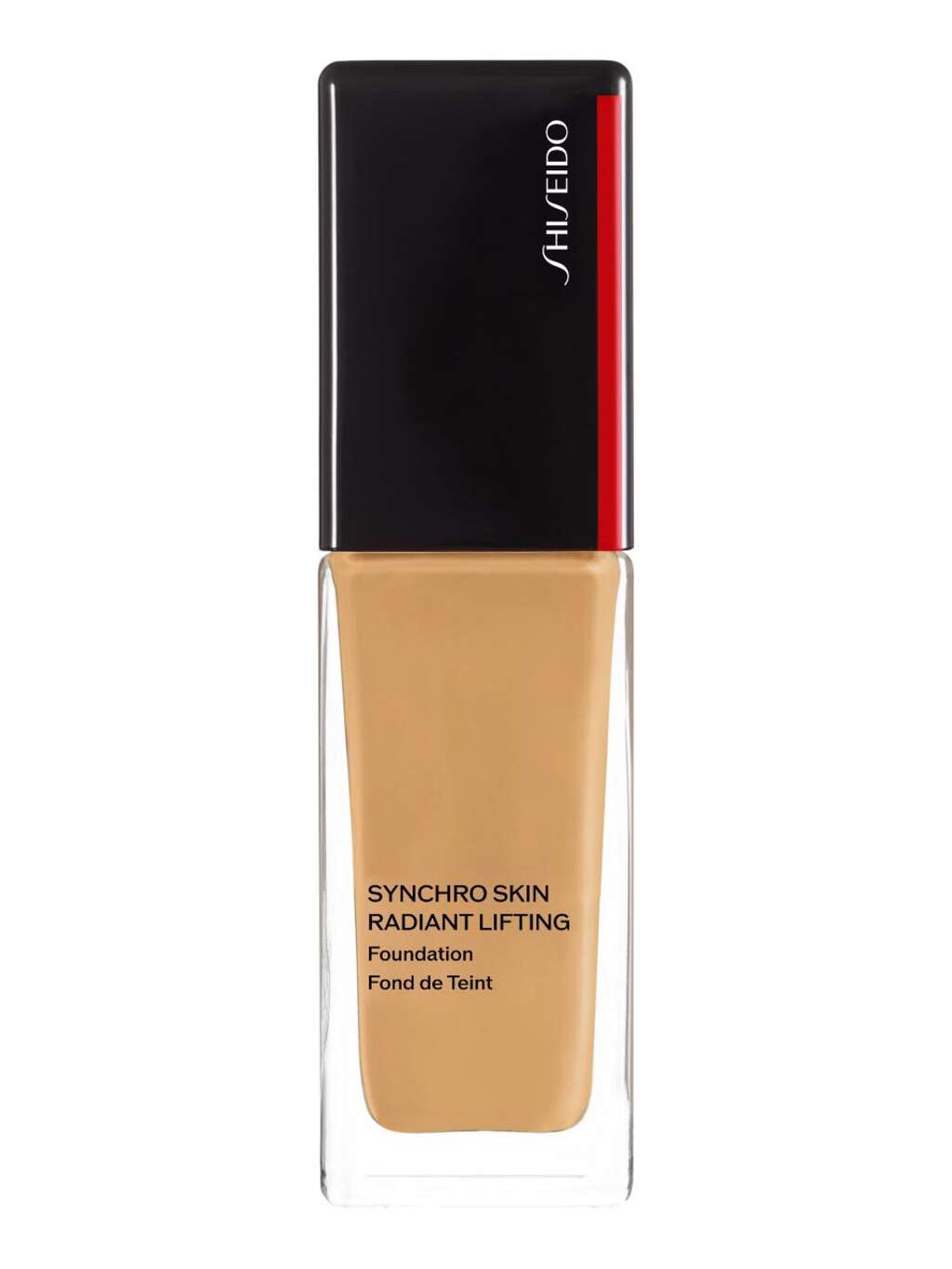 Shiseido Synchro Skin Radiant Lifting Foundation No. 340