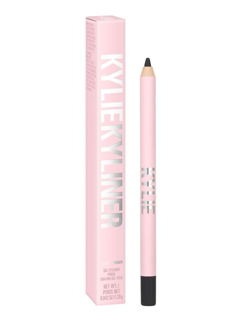 Kylie Kyliner Gel Eyeliner No. 01 - Onyx Black