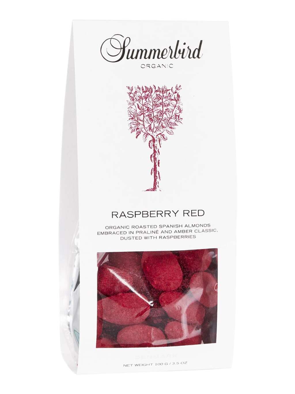 Summerbird Raspberry Red