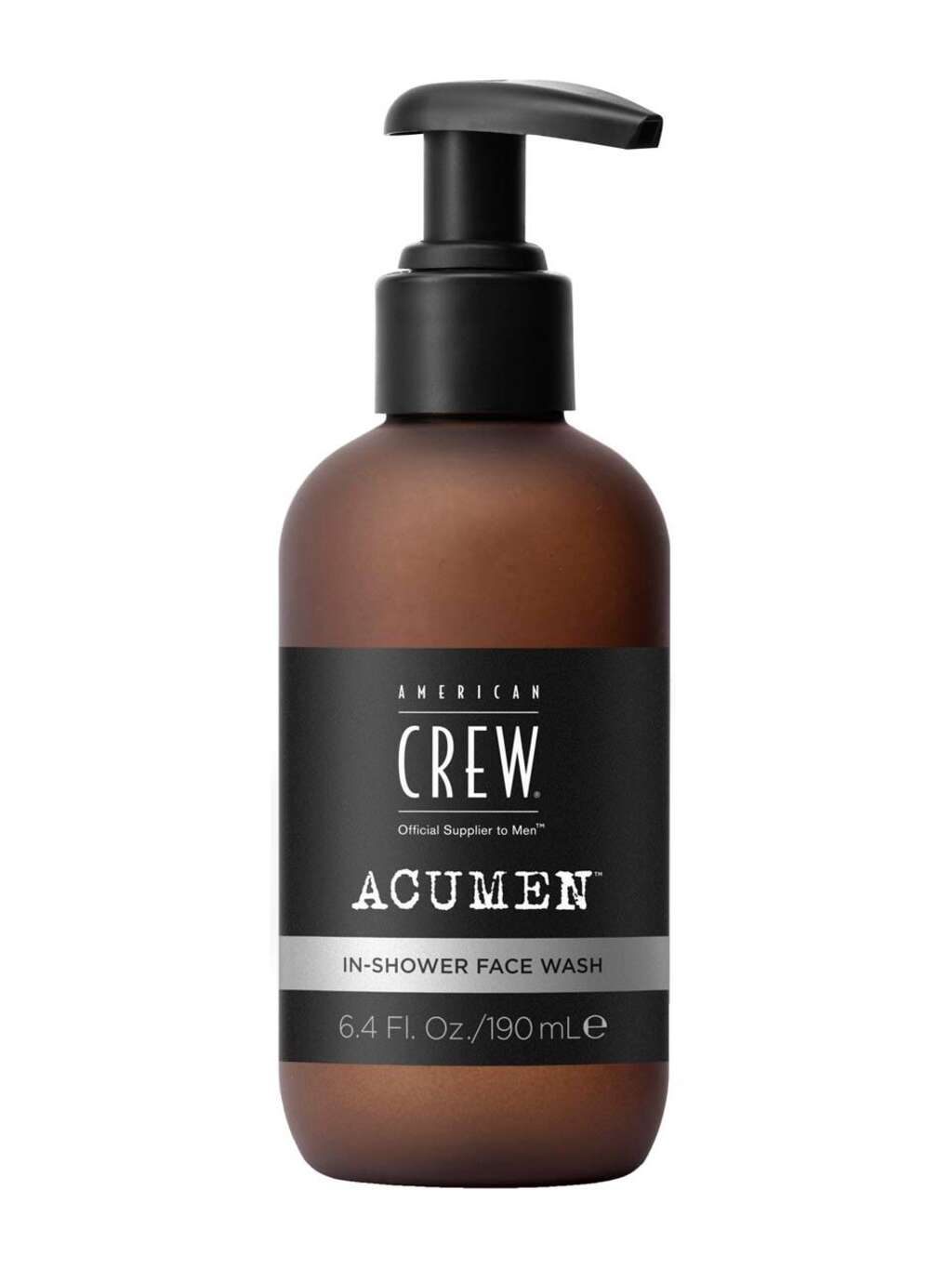 Acumen In-Shower Face Wash