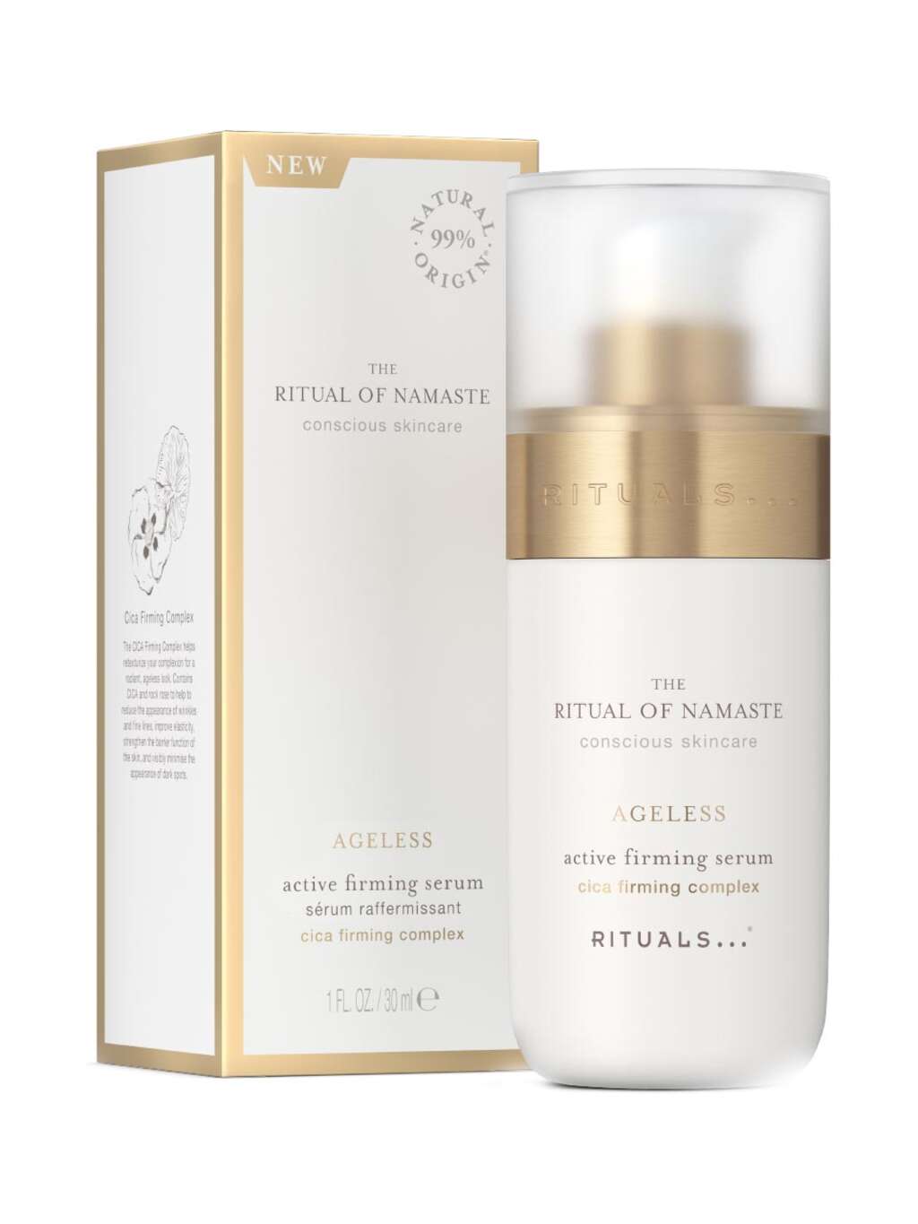 Rituals The Ritual of Namasté Ageless Firming Serum