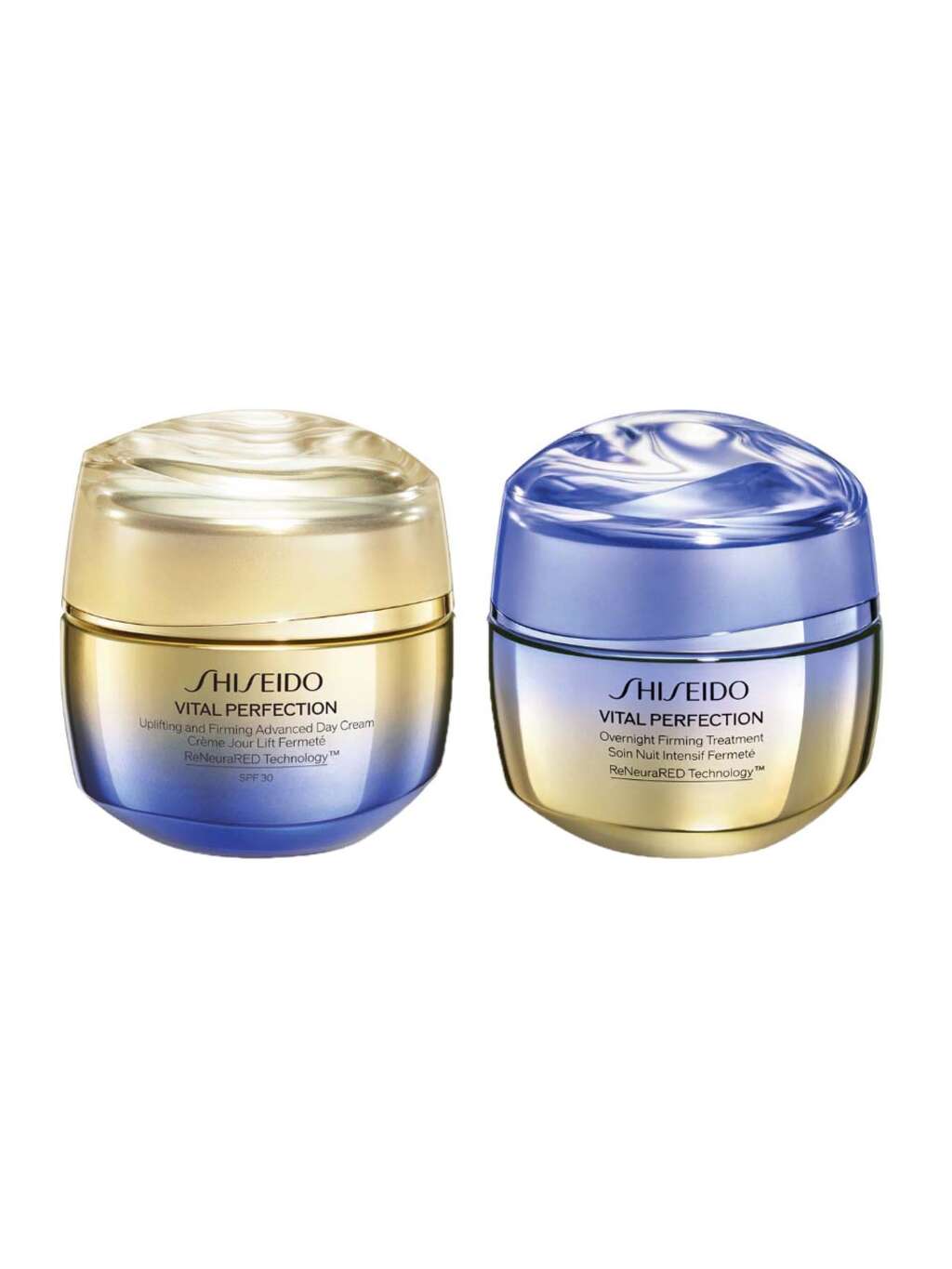 Shiseido Vital Perfection Set