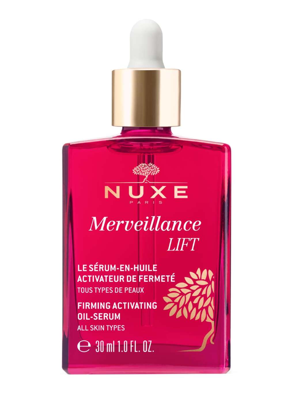 Nuxe Merveillance Lift Firming Activating Oil-Serum 30 ml