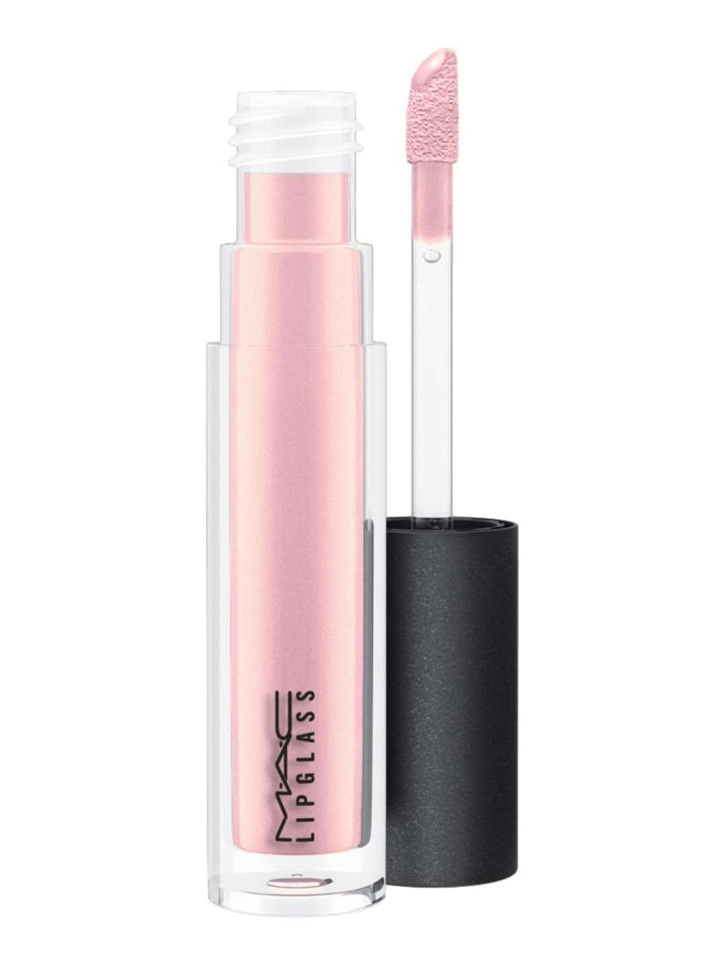 MAC Lipglass No. 07 - Oyster Girl