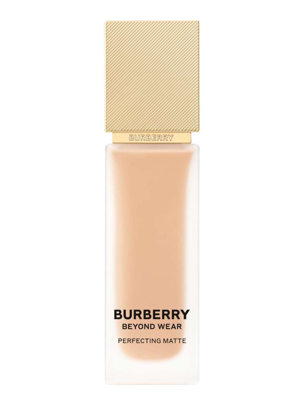 Burberry Beyond Wear Perfecting Matte Foundation - 60 Medium Neutral