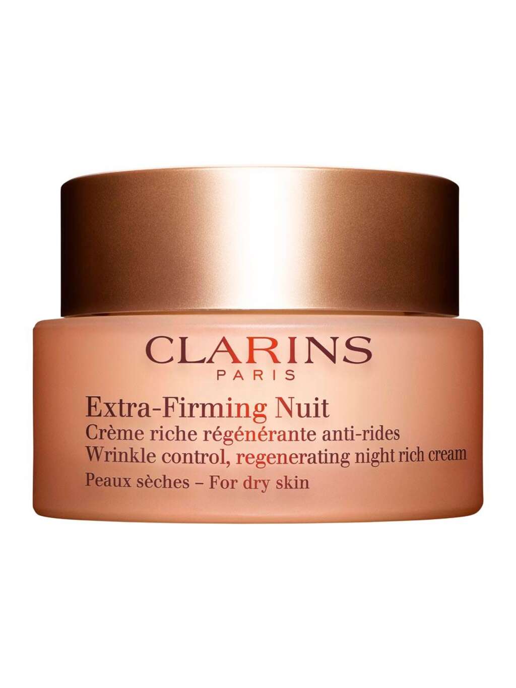 Clarins Extra Firming Night Cream Dry Skin