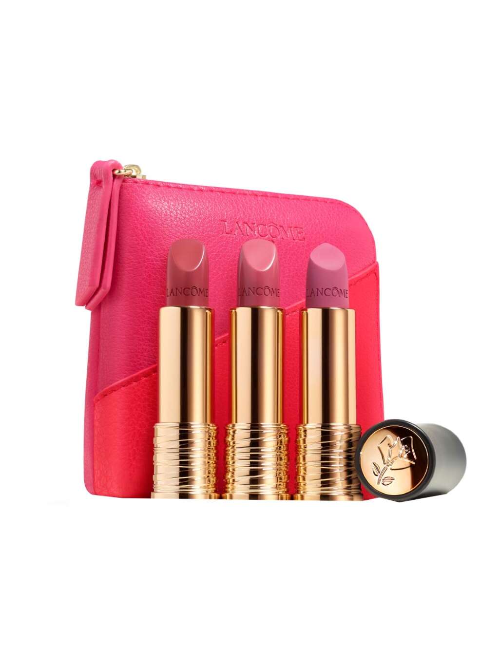 Lancome L'Absolu Rouge Drama Matte Lipstick Set
