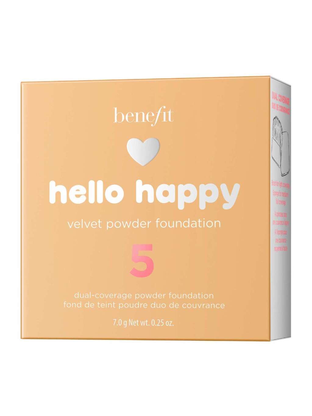 Hello Happy Velvet Powder Foundation