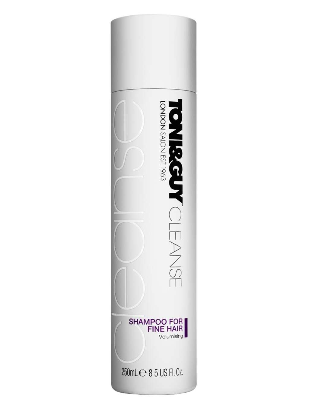 Toni&Guy Cleanse Shampoo For Fine Hair
