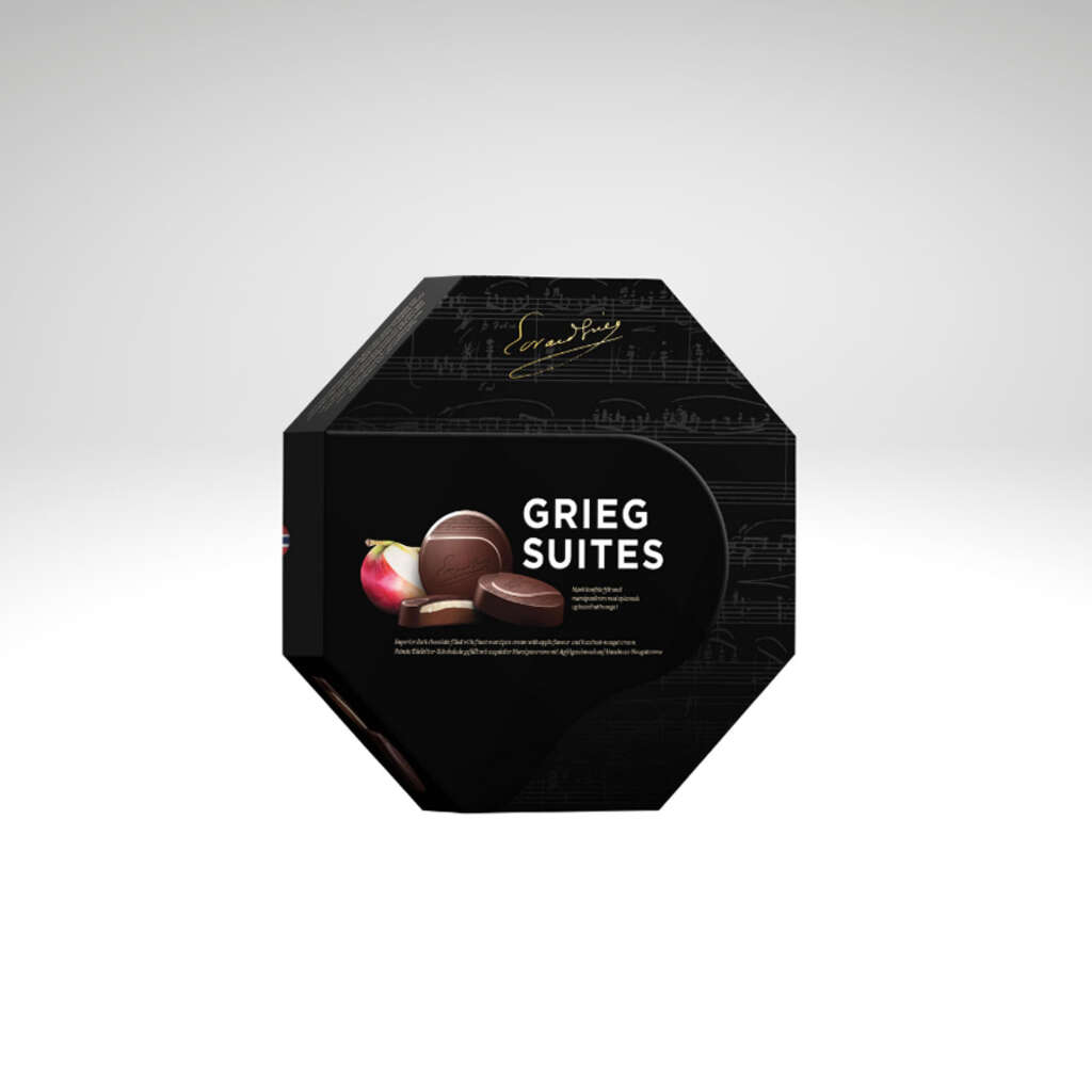 Grieg Suites Masterpiec